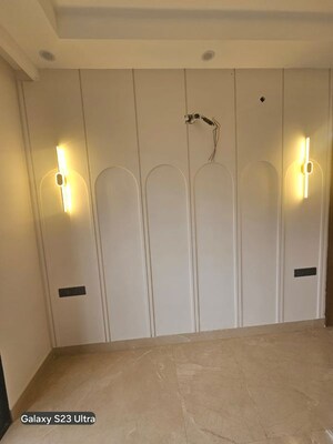 Bathroom in 3 BHK Apartment at Mapsko Mount Ville, Sector 79 – for Sale