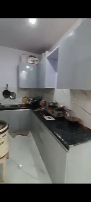 Team Area in 2 BHK Builder Floor at Mahavir Enclave 1 – for Rent