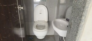 Bathroom in  Office Space at Vijayalaxmi 93 Palladian, Andheri East – for Rent