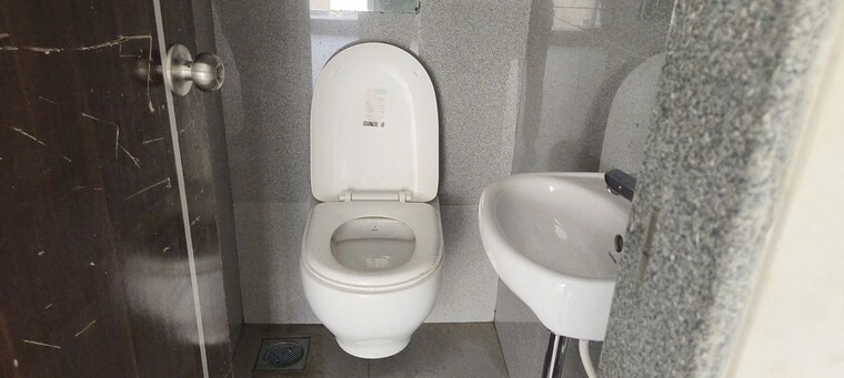 Bathroom, vijayalaxmi-93-palladian Commercial Office Space 384 Sq.Ft. In Andheri East Mumbai 10768519