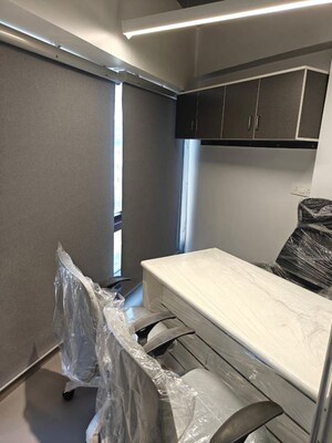 Team Area in  Office Space at Vijayalaxmi 93 East, Andheri East – for Rent