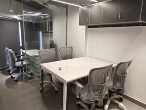 Team Area in  Office Space at Vijayalaxmi 93 East, Andheri East – for Rent