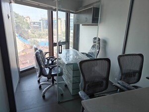 Team Area in  Office Space at Vijayalaxmi 93 East, Andheri East – for Rent