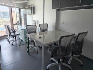 Team Area in  Office Space at Vijayalaxmi 93 East, Andheri East – for Rent