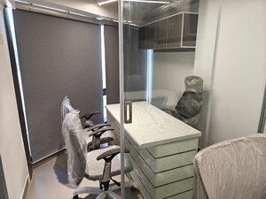 Staircase in  Office Space at Vijayalaxmi 93 East, Andheri East – for Rent