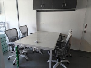 Team Area in  Office Space at Vijayalaxmi 93 East, Andheri East – for Rent