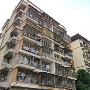 2 BHK Apartment For Rent in Ghansoli Sector 15