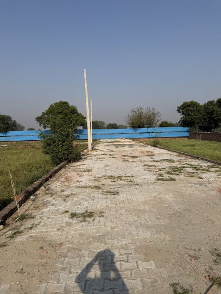 Garden, yamuna expressway  100 Sq.Yd. Plot In Yamuna Expressway Greater Noida 10768541