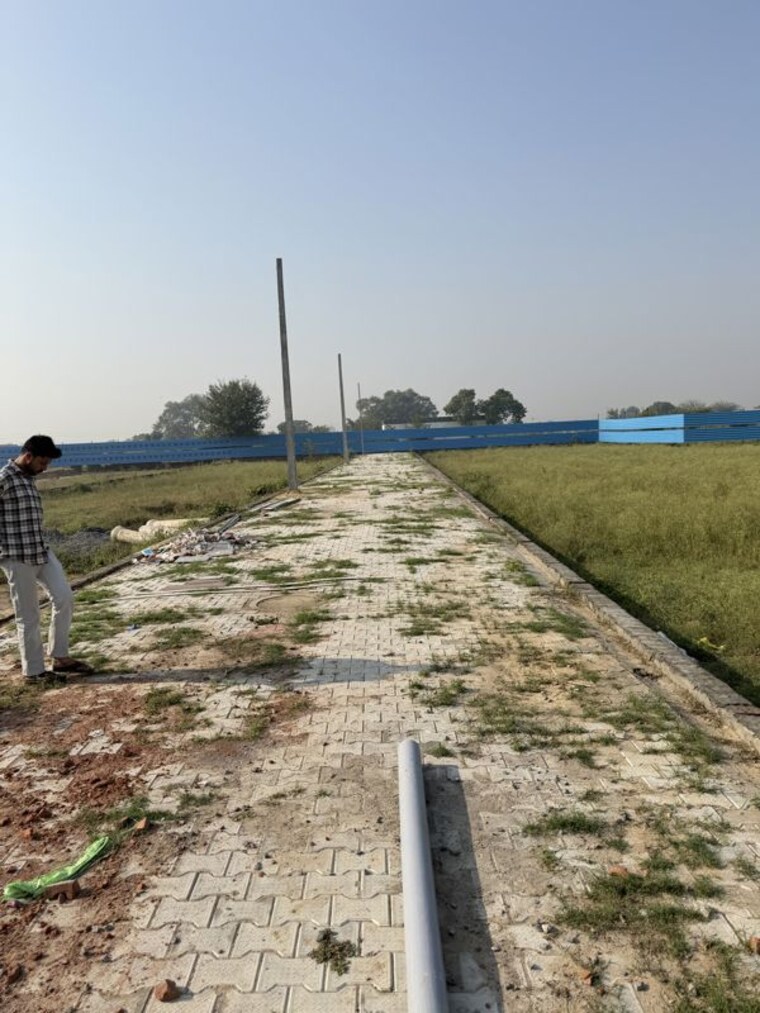 undefined, yamuna expressway  100 Sq.Yd. Plot In Yamuna Expressway Greater Noida 10768541