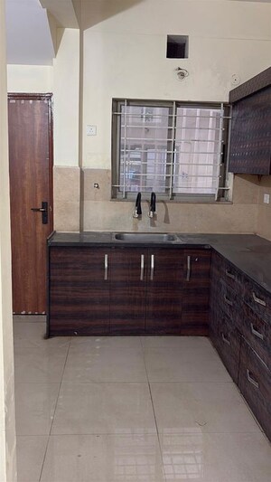 Kitchen in 3 BHK Villa at Amrit Pebble Bay Ph I, Baghmugalia – for Rent