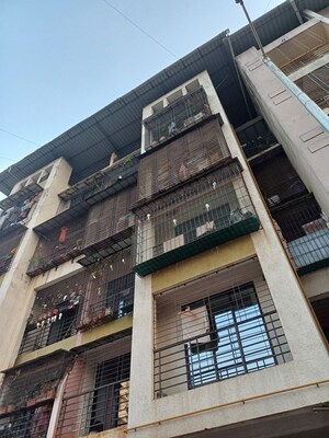 1 BHK Apartment For Rent in Sector 16 Ghansoli