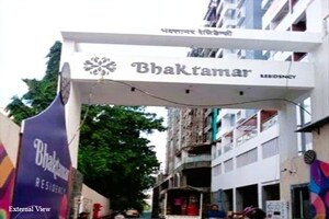 2 BHK Apartment For Rent in Bhaktamar Residency, Wadgaon Sheri