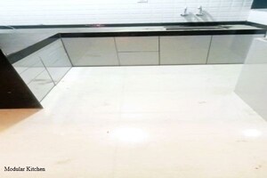 Kitchen in 2 BHK Apartment at Bhaktamar Residency, Wadgaon Sheri – for Rent