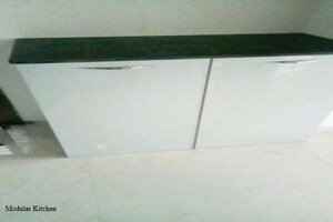 Kitchen in 2 BHK Apartment at Bhaktamar Residency, Wadgaon Sheri – for Rent