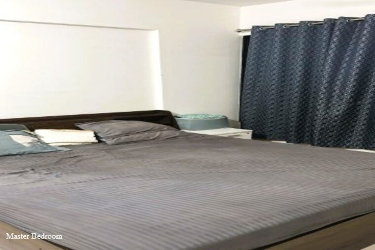 Master Bedroom, bhaktamar-residency 2 Bedroom 844 Sq.Ft. Apartment In Wadgaon Sheri Pune 10768552
