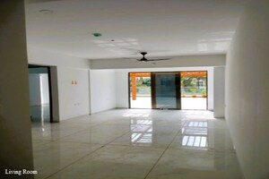 Living Room in 2 BHK Apartment at Bhaktamar Residency, Wadgaon Sheri – for Rent