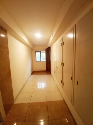 Building Lobby in 1 BHK Apartment at Lodha Casa Viva, Majiwada – for Rent