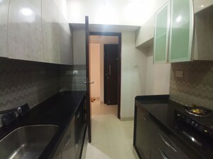 Kitchen in 1 BHK Apartment at Lodha Casa Viva, Majiwada – for Rent