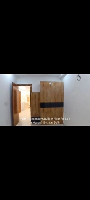 4 BHK Builder Floor For Sale in Mahavir Enclave 1