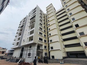3 BHK Apartment – Exterior View View at Maximus Heights, Benz Circle - for Sale