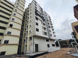 3 BHK Apartment – Exterior View View at Maximus Heights, Benz Circle - for Sale