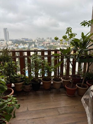 Gym in 3 BHK Apartment at Mahindra Windchimes, Bannerghatta Road – for Rent