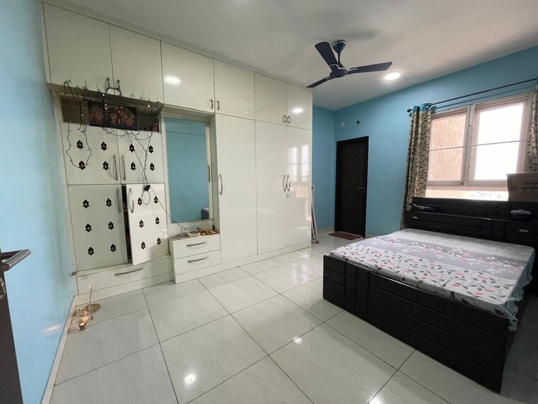Living Room, mahindra-windchimes 3 Bedroom 1776 Sq.Ft. Apartment In Bannerghatta Road Bangalore 10768586
