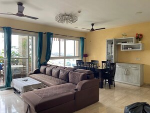 Bedroom in 3 BHK Apartment at Mahindra Windchimes, Bannerghatta Road – for Rent