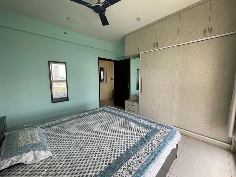 Bedroom, mahindra-windchimes 3 Bedroom 1776 Sq.Ft. Apartment In Bannerghatta Road Bangalore 10768586