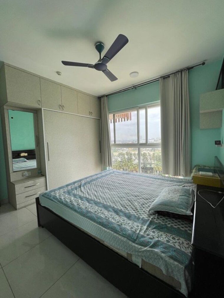Bedroom, mahindra-windchimes 3 Bedroom 1776 Sq.Ft. Apartment In Bannerghatta Road Bangalore 10768586