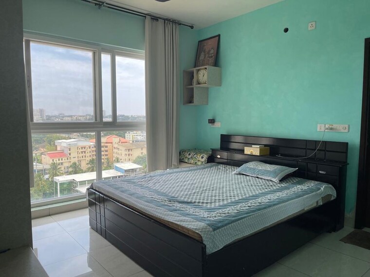 Bedroom, mahindra-windchimes 3 Bedroom 1776 Sq.Ft. Apartment In Bannerghatta Road Bangalore 10768586