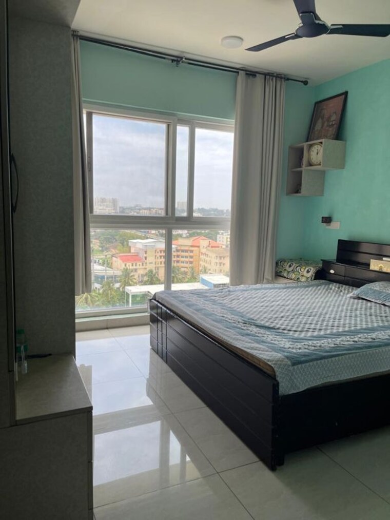 Bedroom, mahindra-windchimes 3 Bedroom 1776 Sq.Ft. Apartment In Bannerghatta Road Bangalore 10768586