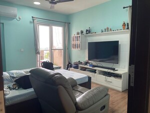 Living Room in 3 BHK Apartment at Mahindra Windchimes, Bannerghatta Road – for Rent