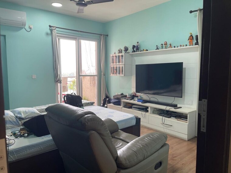 Living Room, mahindra-windchimes 3 Bedroom 1776 Sq.Ft. Apartment In Bannerghatta Road Bangalore 10768586
