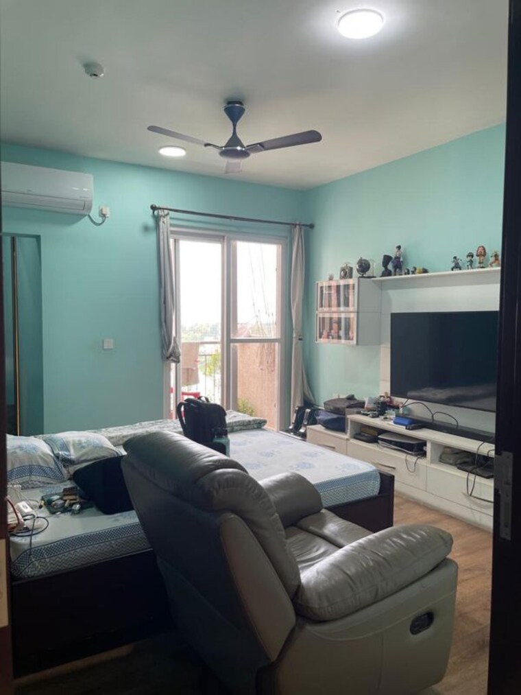 Living Room, mahindra-windchimes 3 Bedroom 1776 Sq.Ft. Apartment In Bannerghatta Road Bangalore 10768586