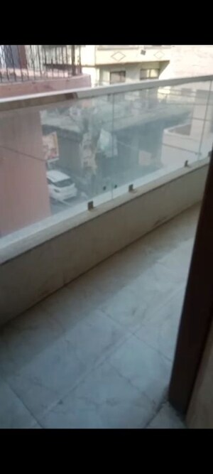 Bathroom in 3 BHK Builder Floor at Dashrath Puri – for Sale
