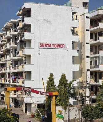 3 BHK Apartment For Rent in Surya Towers Zirakpur in Lohgarh, Zirakpur