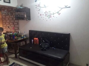 Living Room in 1 RK Apartment at Sector 16 Ghansoli – for Rent
