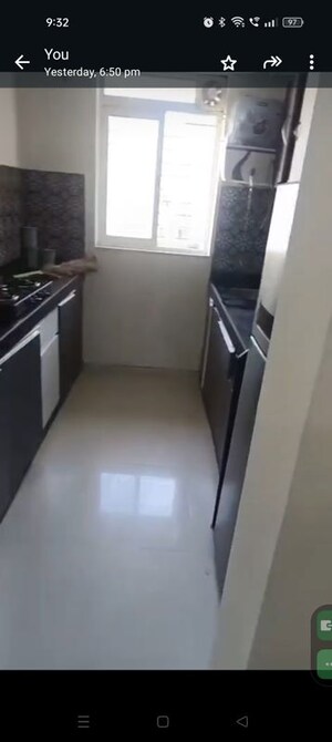 Staircase in 1 BHK Apartment at Lodha Amara, Kolshet Road – for Rent