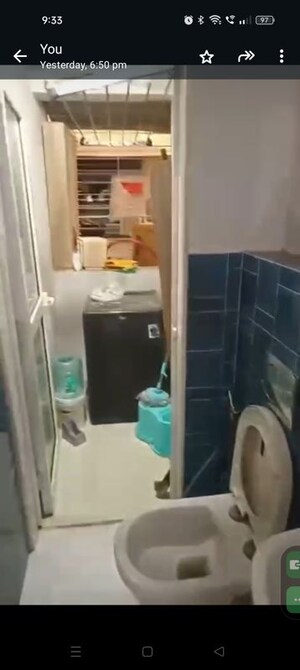 Furnished Amenities in 1 BHK Apartment at Lodha Amara, Kolshet Road – for Rent