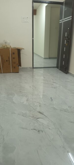 Bedroom in 1 BHK Apartment at Sector 16 Ghansoli – for Rent