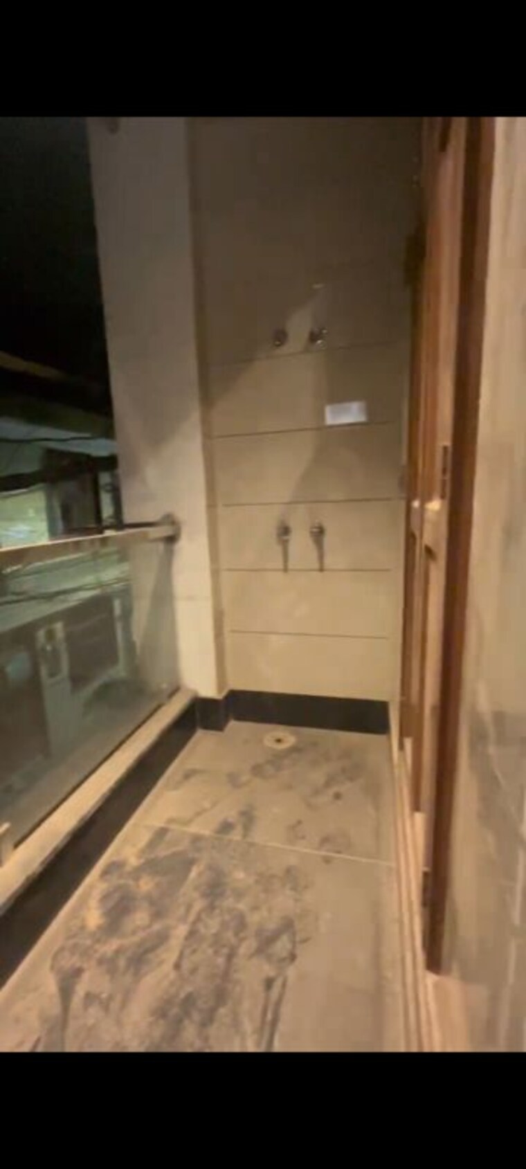Bathroom, mahavir enclave 3 Bedroom 810 Sq.Ft. Builder Floor In Mahavir Enclave Delhi 10768616