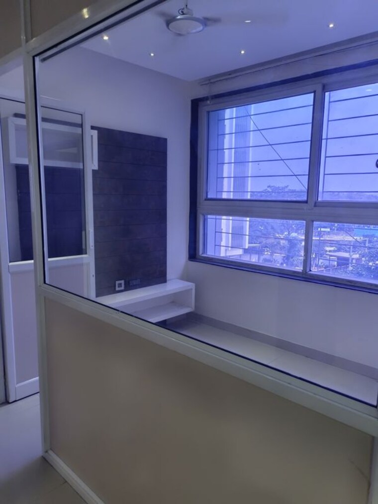 Balcony, legend-apartment-somajiguda 3 Bedroom 2200 Sq.Ft. Apartment In Somajiguda Hyderabad 10765599