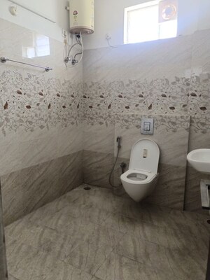Bathroom in 3 BHK Apartment at Kingston Palace Begumpet, Begumpet – for Rent