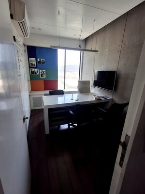 Team Area in  Office Space at Vesu – for Rent