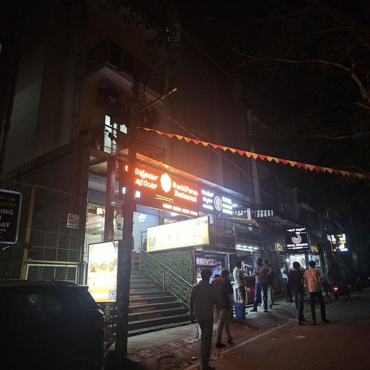 Exterior View, naganathapura 3 Bedroom 1200 Sq.Ft. Independent House In Naganathapura Bangalore 10768617