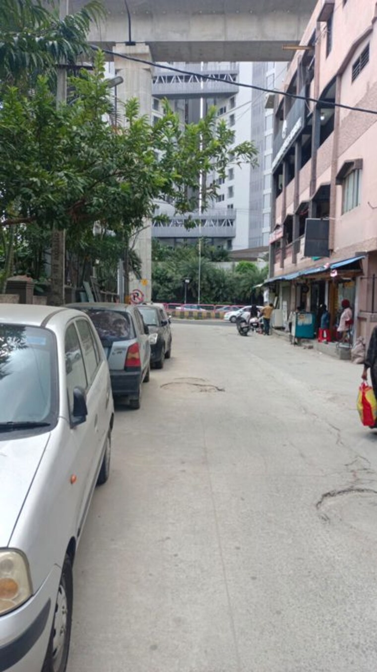  Parking, naganathapura 3 Bedroom 1200 Sq.Ft. Independent House In Naganathapura Bangalore 10768617