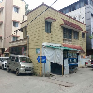 3 BHK Independent House – Exterior View View at Naganathapura - for Sale
