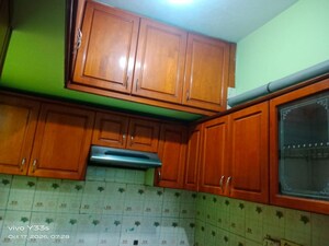Kitchen/pantry in 3 BHK Apartment at Metro Castle, Mogappair East – for Rent