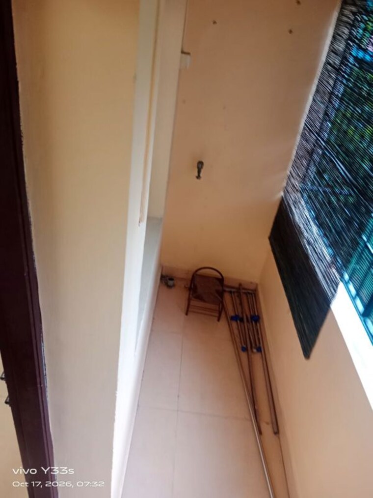 Balcony, metro-castle 3 Bedroom 1020 Sq.Ft. Apartment In Mogappair East Chennai 10768624